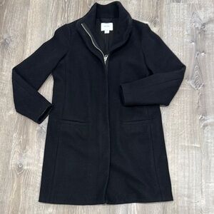 Old Navy Charcoal Gray Coat